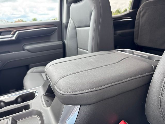 New 2026 Chevrolet Silverado 1500 Truck