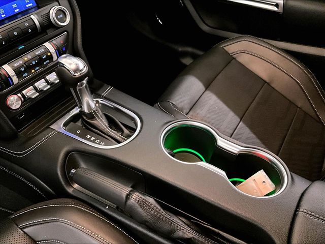 2023 Ford Mustang GT Premium White at Luther Ford