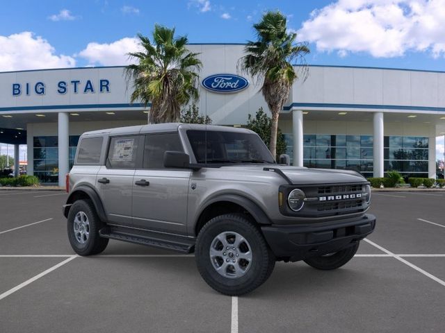 New 2026 Gray Ford Big Bend image 7