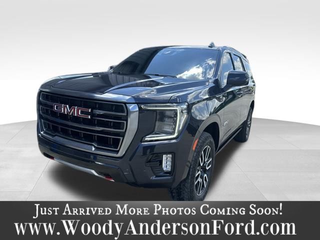 2024 GMC Yukon AT4 