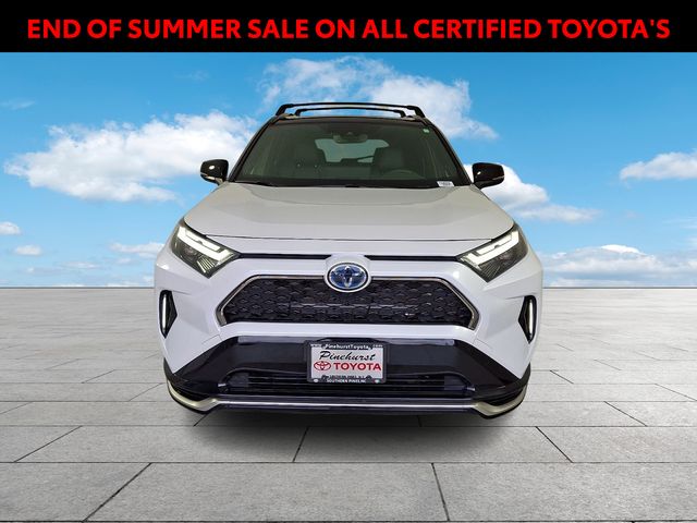 Used 2023 Toyota RAV4 Prime SUV