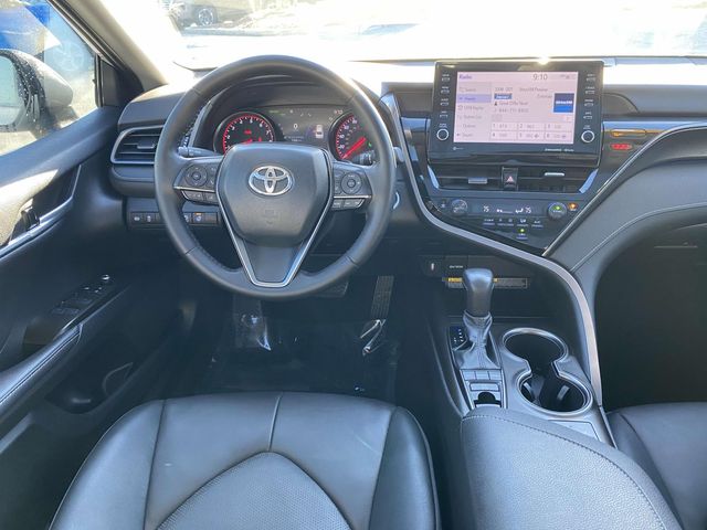 2021 Toyota Camry XSE 13