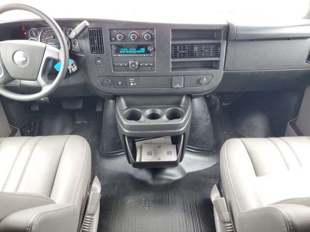 2026 Chevrolet Express 3500 Regular Cab RWD Service Utility Van for sale #TN008331 - photo 20