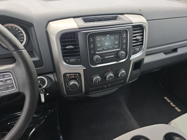 Used 2016 Granite Crystal Clearcoat Metallic Ram SLT image 21