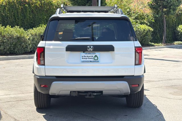 New 2026 Honda Passport SUV