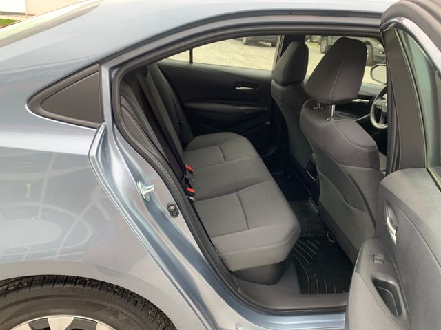 Used 2021 Toyota Corolla Hybrid Sedan
