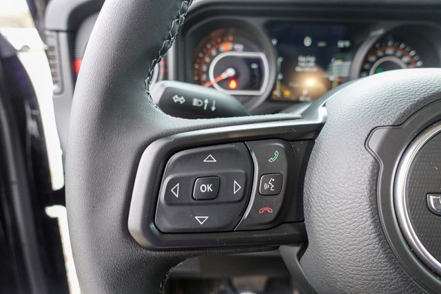 new 2026 Jeep Wrangler car, priced at $56,145