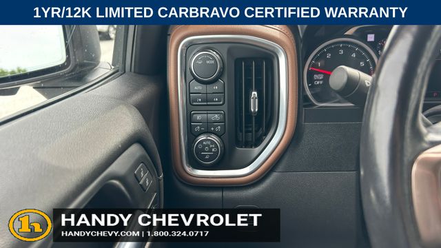 Used 2020 Chevrolet Silverado 1500 Truck