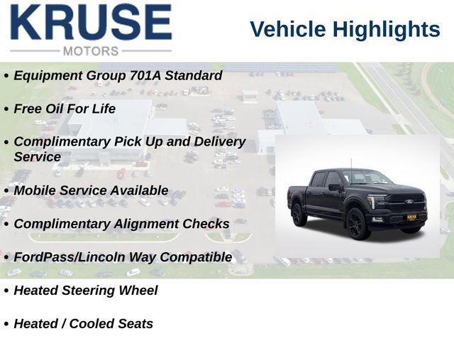 2024 Ford F-150 Platinum
