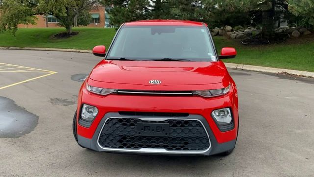 2021 Kia Soul S 3