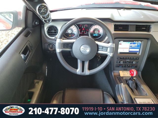 Used Car 2012 Ford Mustang  Shelby Gt350 For Sale Under $60,000 In San Antonio, Texas