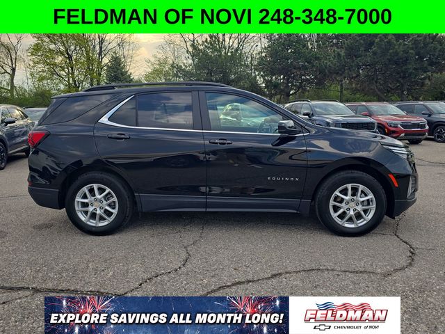 Used 2023 Chevrolet Equinox For Sale in Livonia, MI