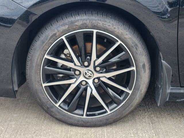 2023 Toyota Camry SE Black at Emmons Autoplex