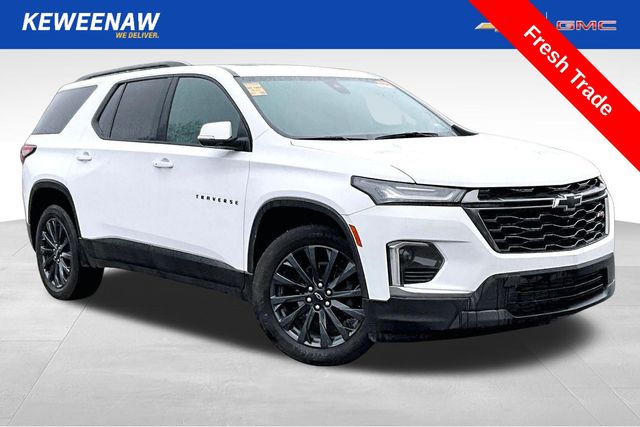 2023 Chevrolet Traverse RS AWD