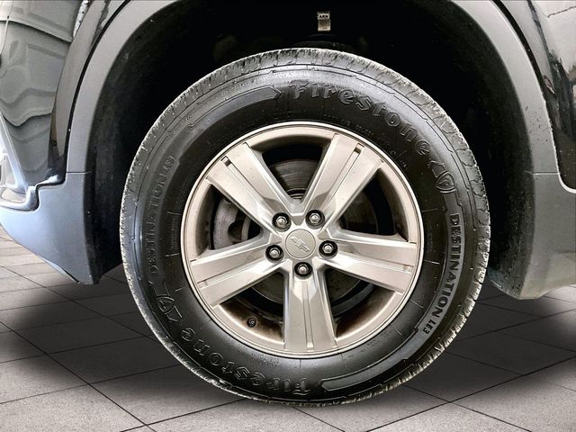 2019 Chevrolet Trax LS Black at Carlisle Cadillac Buick GMC