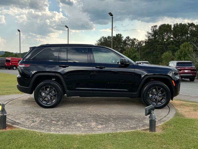 New 2027 Jeep Grand Cherokee SUV