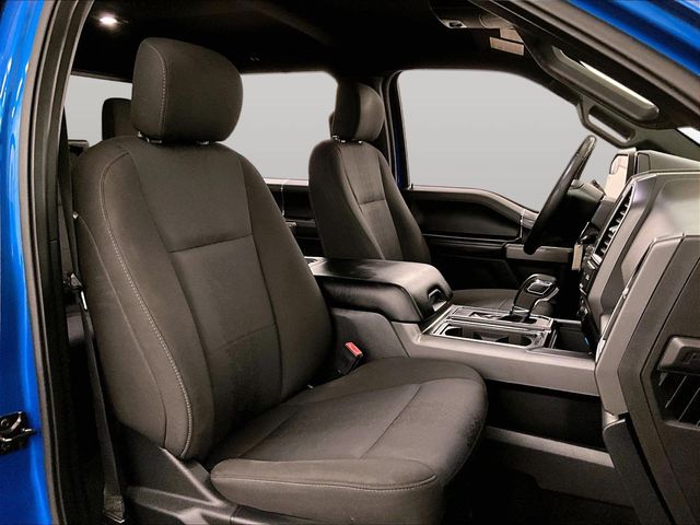 2019 Ford F-150 XLT Blue at Carlisle Cadillac Buick GMC