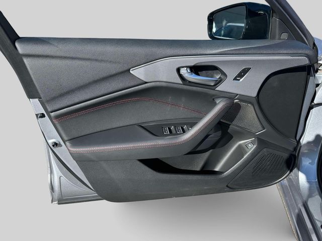 used 2025 Acura TLX car, priced at $41,476