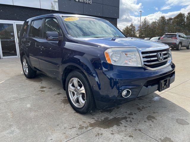 2013 Honda Pilot EX-L 4WD