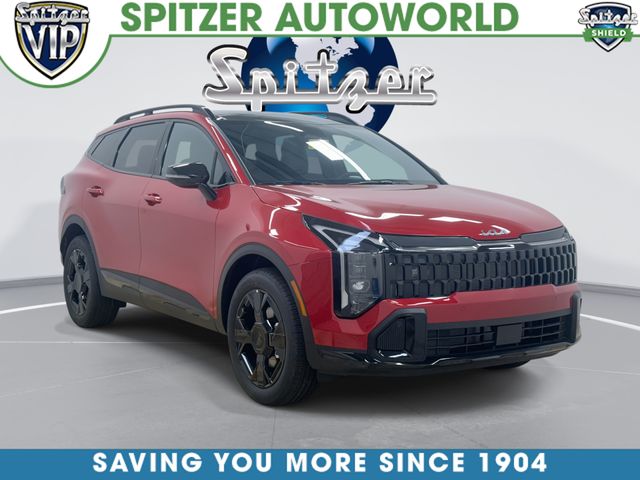 2026 Kia Sportage X-Line