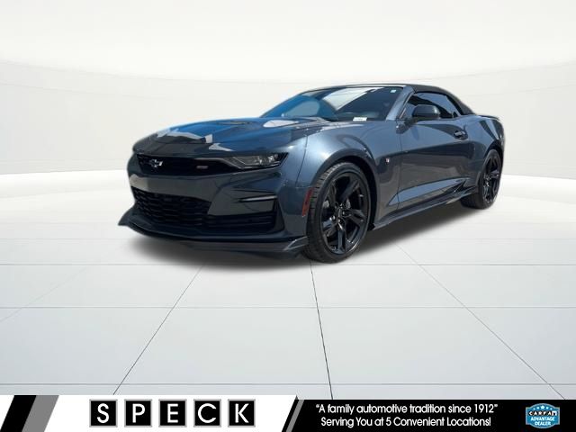2023 Chevrolet Camaro 1SS Convertible RWD