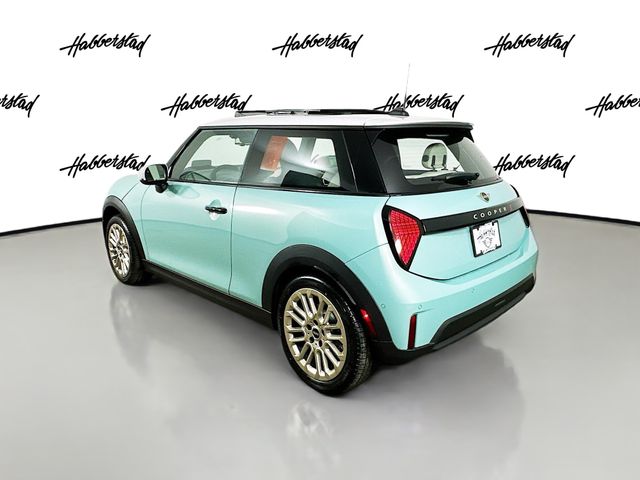 2025 MINI Cooper S  7