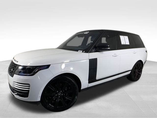 2021 Land Rover Range Rover Westminster 2