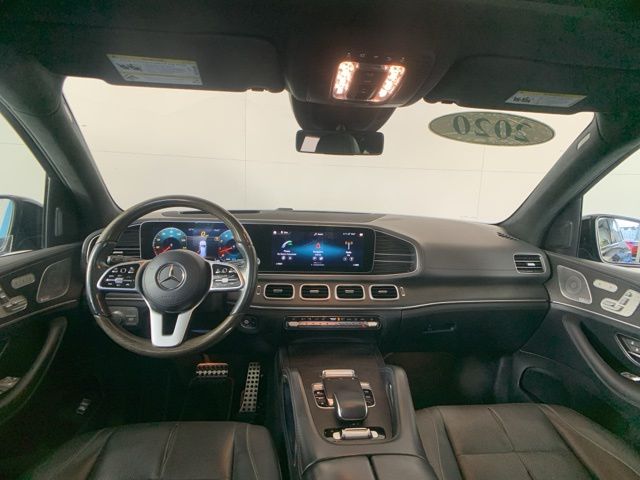 2020 Mercedes-Benz GLS GLS 580 28