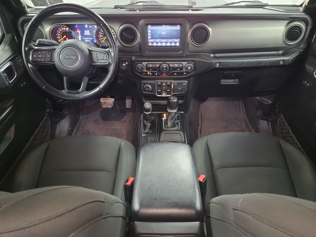 2021 – Jeep – Wrangler