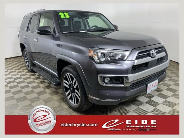  2023 Toyota 4Runner Limited 4WD   