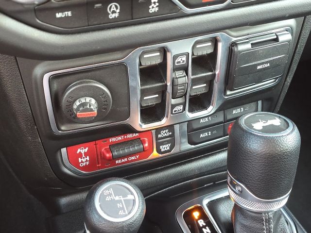 2025 Jeep Wrangler Rubicon:46292A