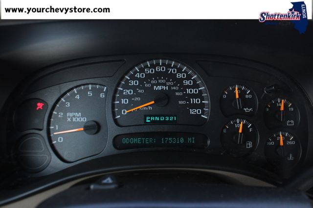 Used 2005 Chevrolet Avalanche 1500 Truck