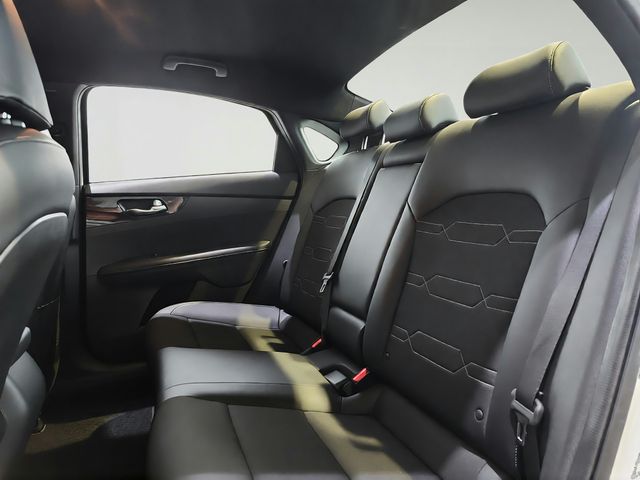 Used 2024 Kia Forte Sedan