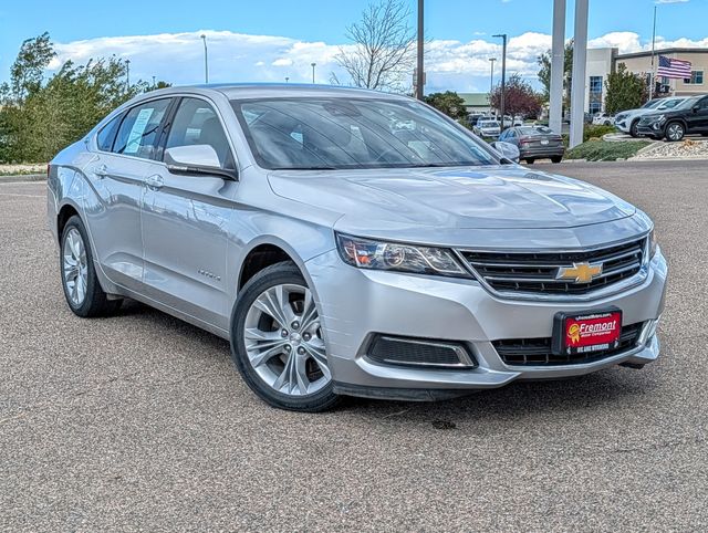 2014 Chevrolet Impala 2LT