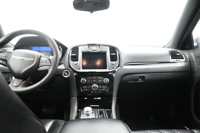 2023 Chrysler 300 S Black at Toyota of Victoria