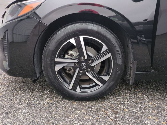 used 2024 Nissan Sentra car, priced at $18,811