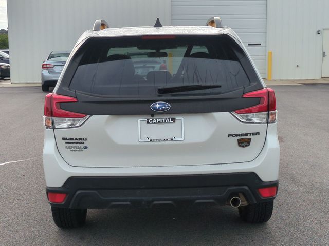 Used 2024 White Subaru Wilderness image 4