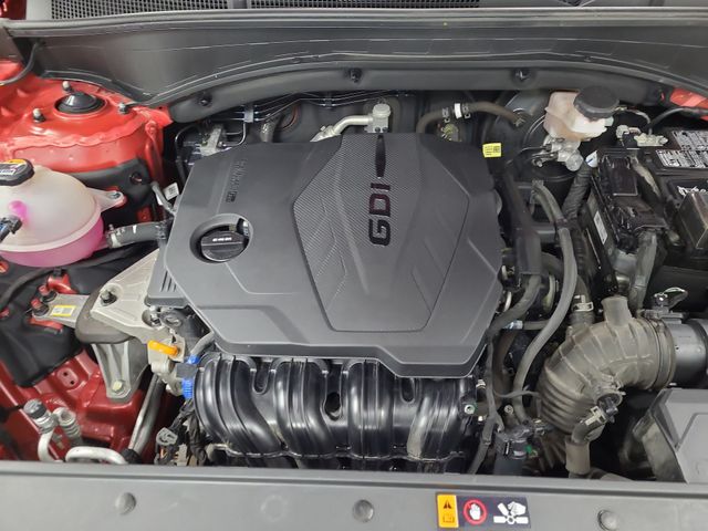 2022 – Hyundai – Santa Fe