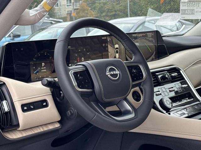 2026 Nissan Armada Platinum Reserve - Photo 16