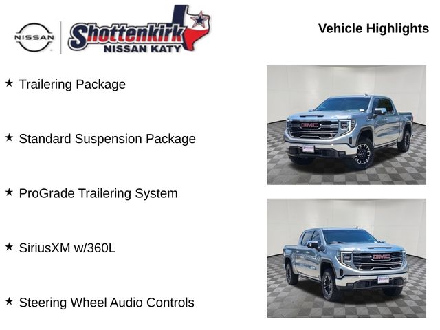Used 2024 GMC Sierra 1500 Truck