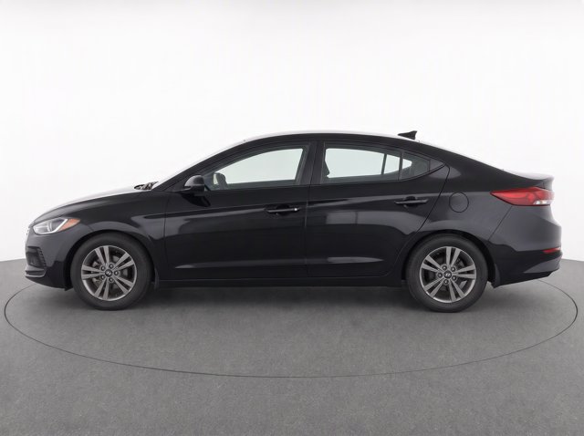 2018 Hyundai Elantra SEL Black at Emmons Autoplex