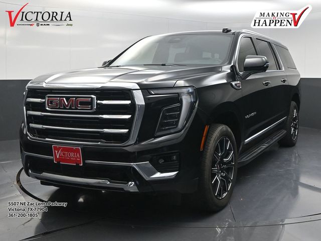 Onyx Black 2025 GMC Yukon XL SUV / Crossover 4X2