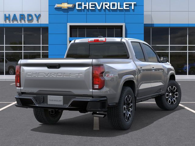 2026 Chevrolet Colorado Z71:47291