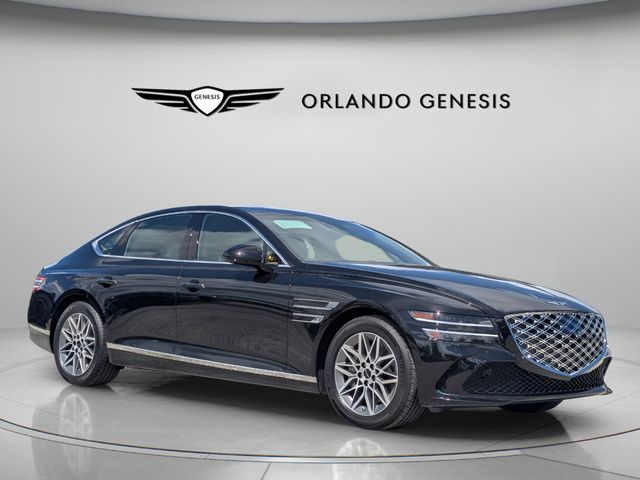 Ph3 2027 Genesis G80 Sedan All-Wheel Drive 8-Speed Automatic Overdrive