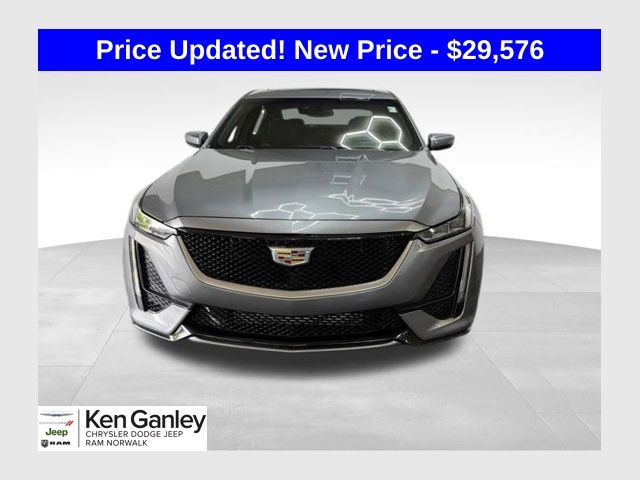 2021 Cadillac CT5 Sport Sedan AWD