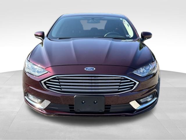 2018 Ford Fusion SE 2