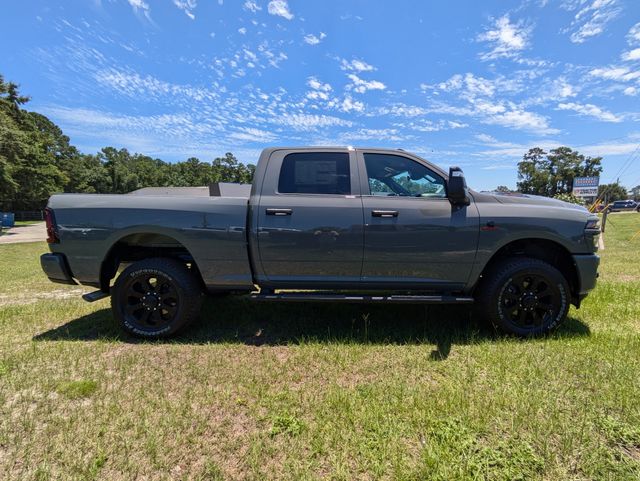 2026 Ram 2500 Black Express Crew Cab 4x4 6'4" Box