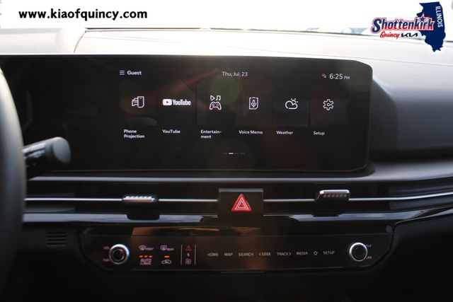 New 2026 Kia Sportage SUV