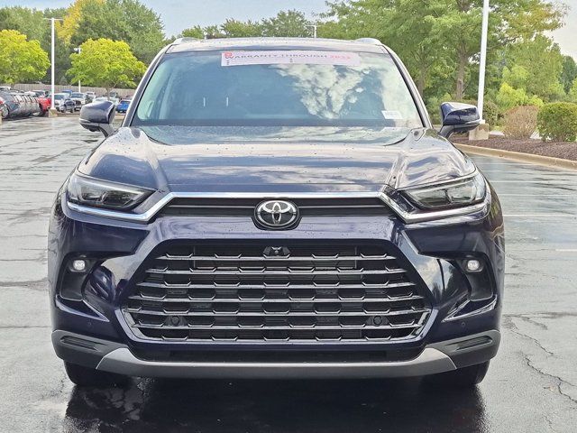 Used 2024 Toyota Grand Highlander Hybrid SUV