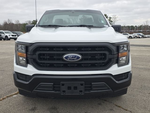 2023 Ford F-150 XL:B01861